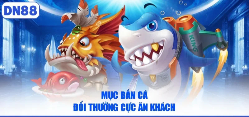 Các sản phẩm giải trí nổi bật của DN88