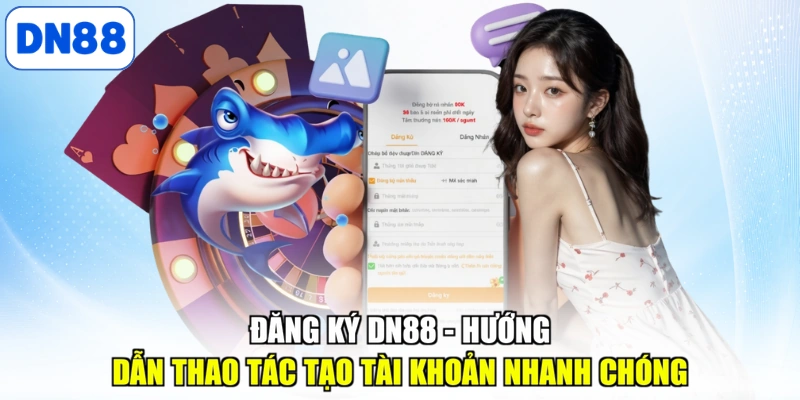 Điều kiện cần đáp ứng trước khi tạo tài khoản