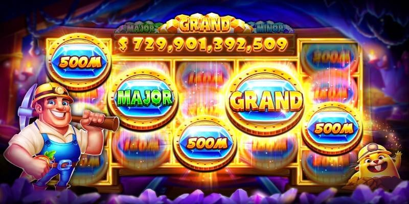 Hệ thống game nổ hũ DN88 chất lượng cao