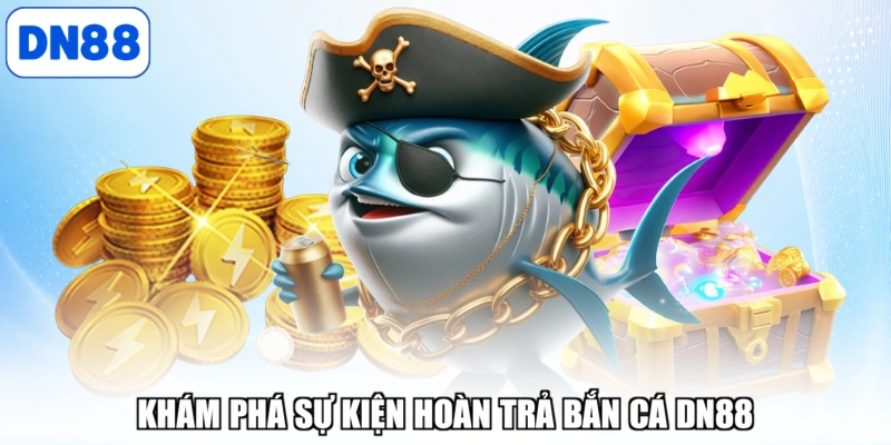 Khám phá sự kiện hoàn trả bắn cá DN88