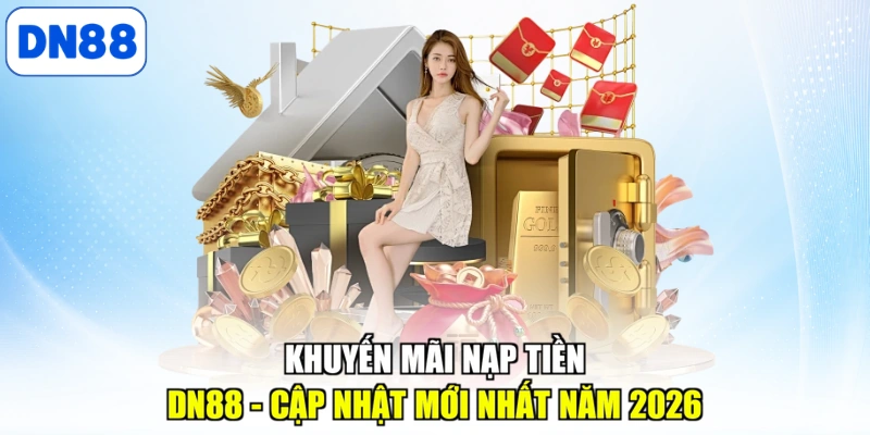 Tổng hợp các chương trình ưu đãi hấp dẫn tại DN88
