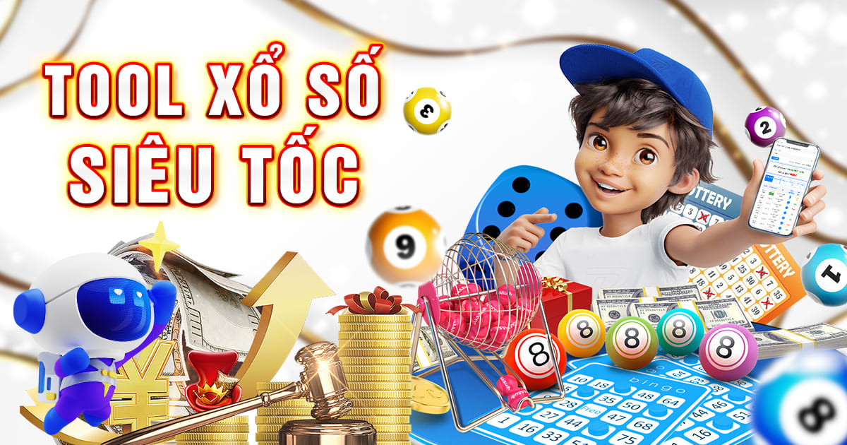 Xổ số siêu tốc mang đến trải nghiệm nhanh chóng và tiện lợi